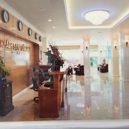 ホテルTuan Linh ハイフォン エクステリア 写真