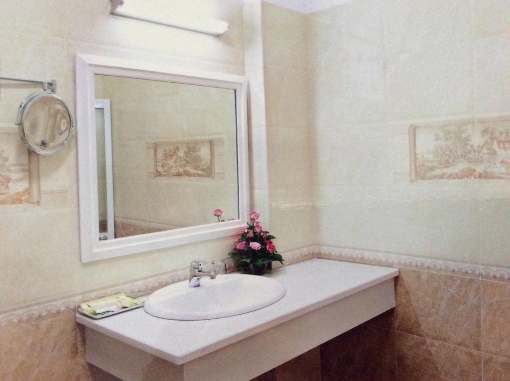 ホテルTuan Linh ハイフォン 部屋 写真